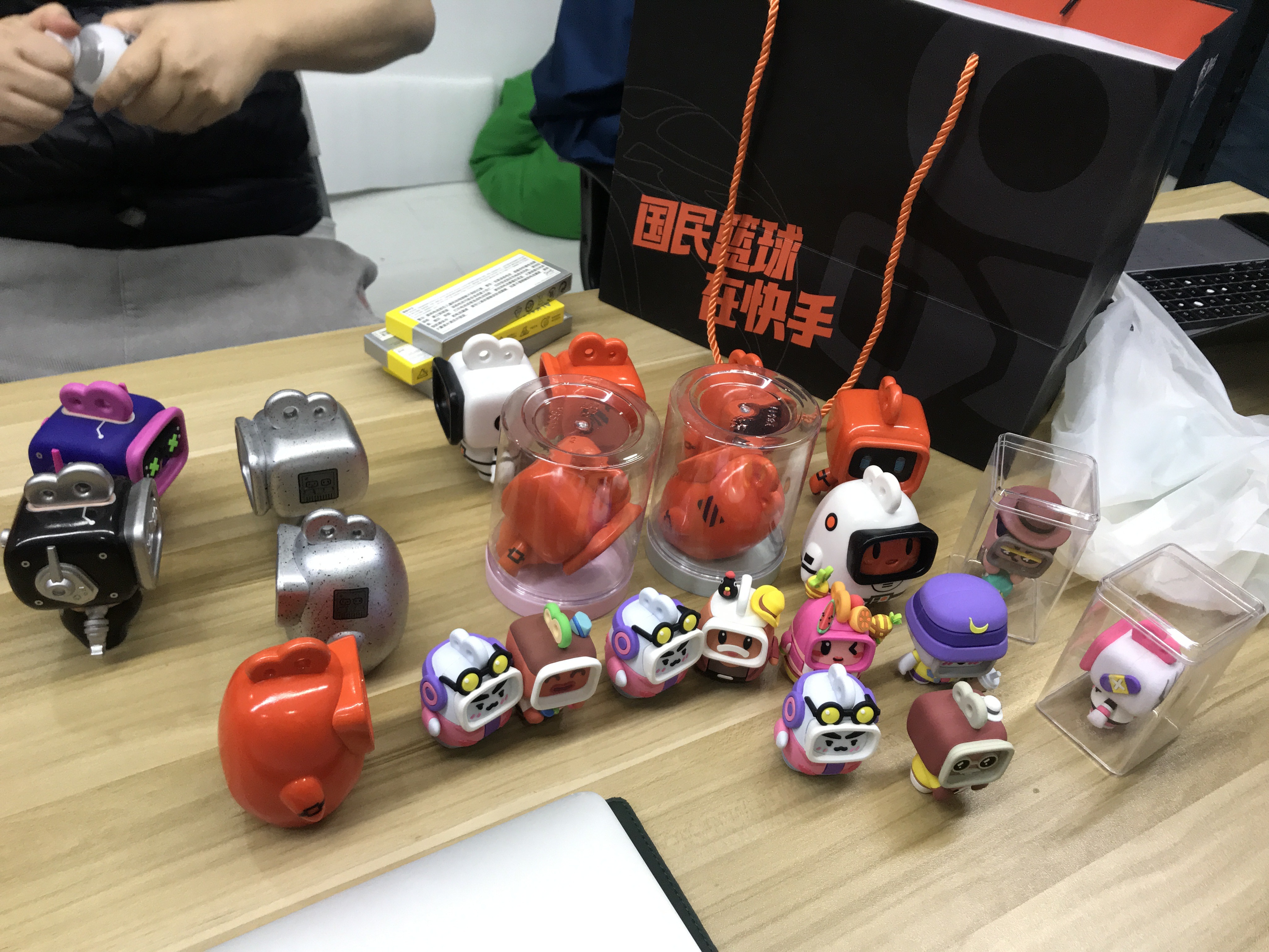 快手2020年度财报制作流程心酸日记